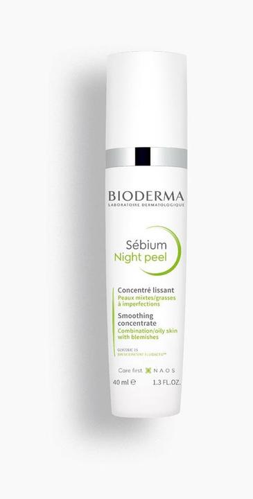 Immagine prodotto Bioderma Peeling notturno Sébium (40 ml)