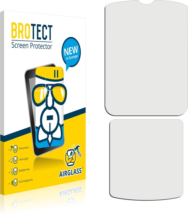 Image du produit BROTECT AirGlass Premium (1 pièce(s), Motorola Razr V3i)