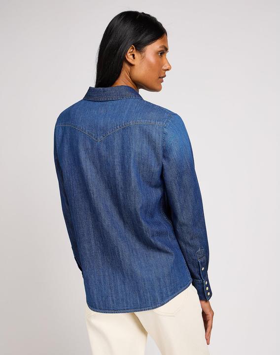 Produktbild Lee Langarmshirts Regular Western Shirt (S)