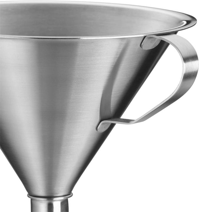 Productafbeelding WMF Trechter Multifunctionele trechter 12cm Gourmet Roestvrij Staal Mat