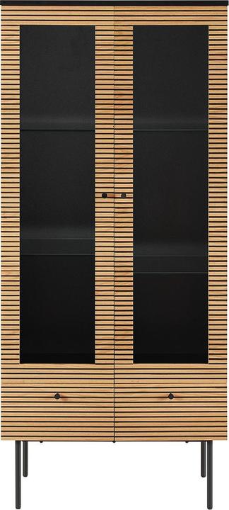 Actual product image SalesFever Vitrine (79 x 179 x 43 cm)