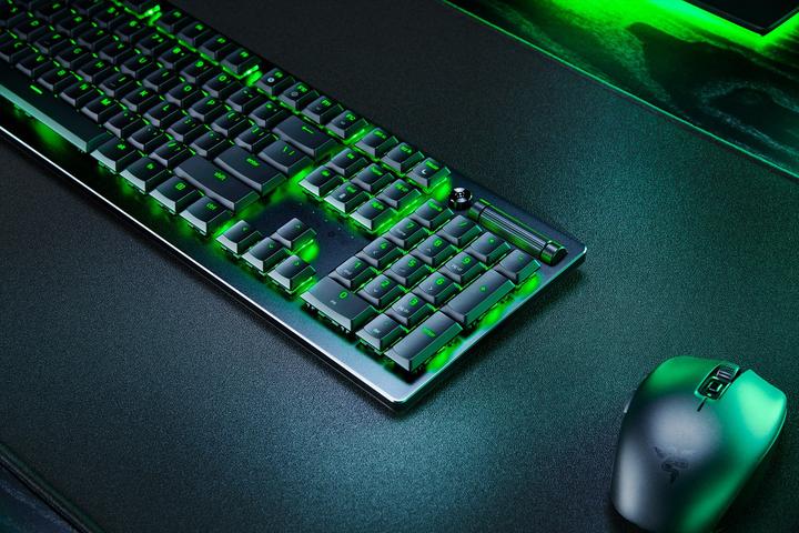 Image du produit Razer DeathStalker V2 Pro (DE, Filaire, Sans fil)