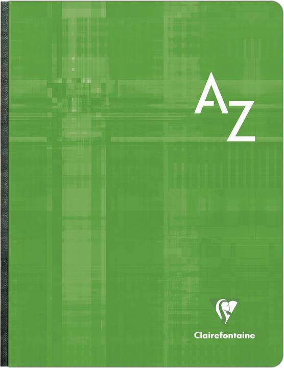 Image du produit Clairefontaine Métrique (17 x 22 cm, Quadrillé, Couverture souple)