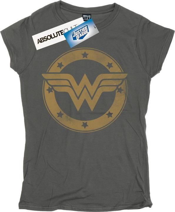 Produktbild Wonder Woman Shield TShirt (M)