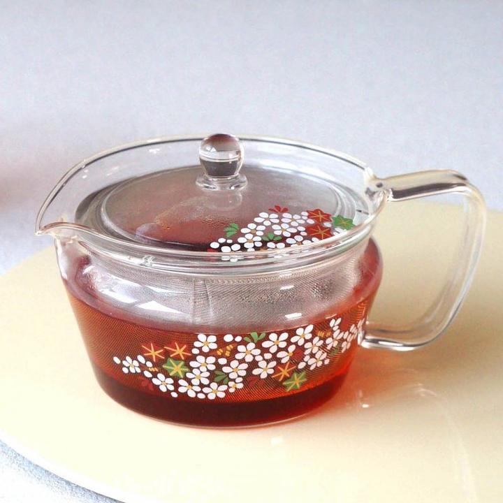 Image du produit Hario Tachikichi Cha-Cha Kyusu Zen Un-Kin - Théière 450Ml (0.45 l)