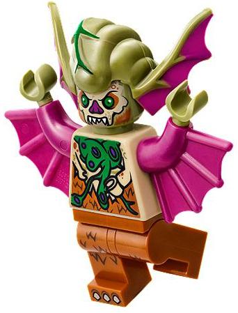 Immagine prodotto LEGO Teenage Mutant Ninja T-Rawket: Attacco dall'alto (79120)