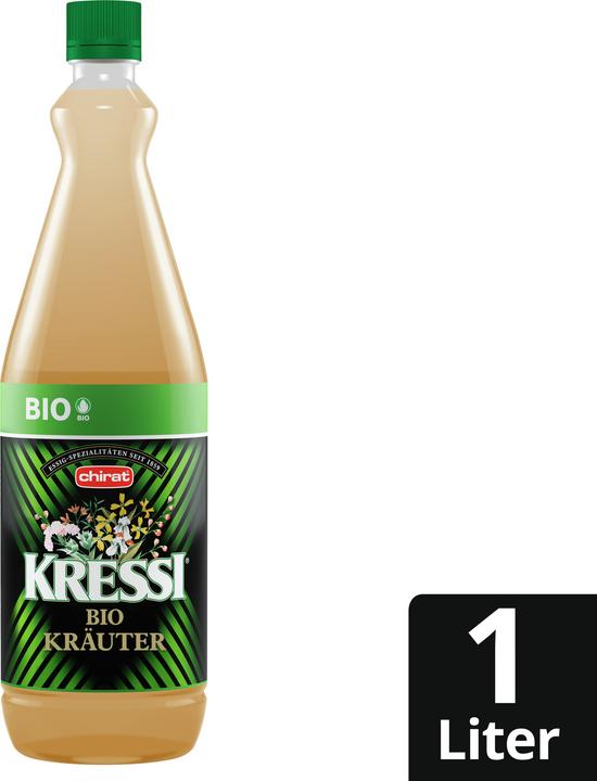 Actual product image Chirat Kressi herbs (1000 ml)