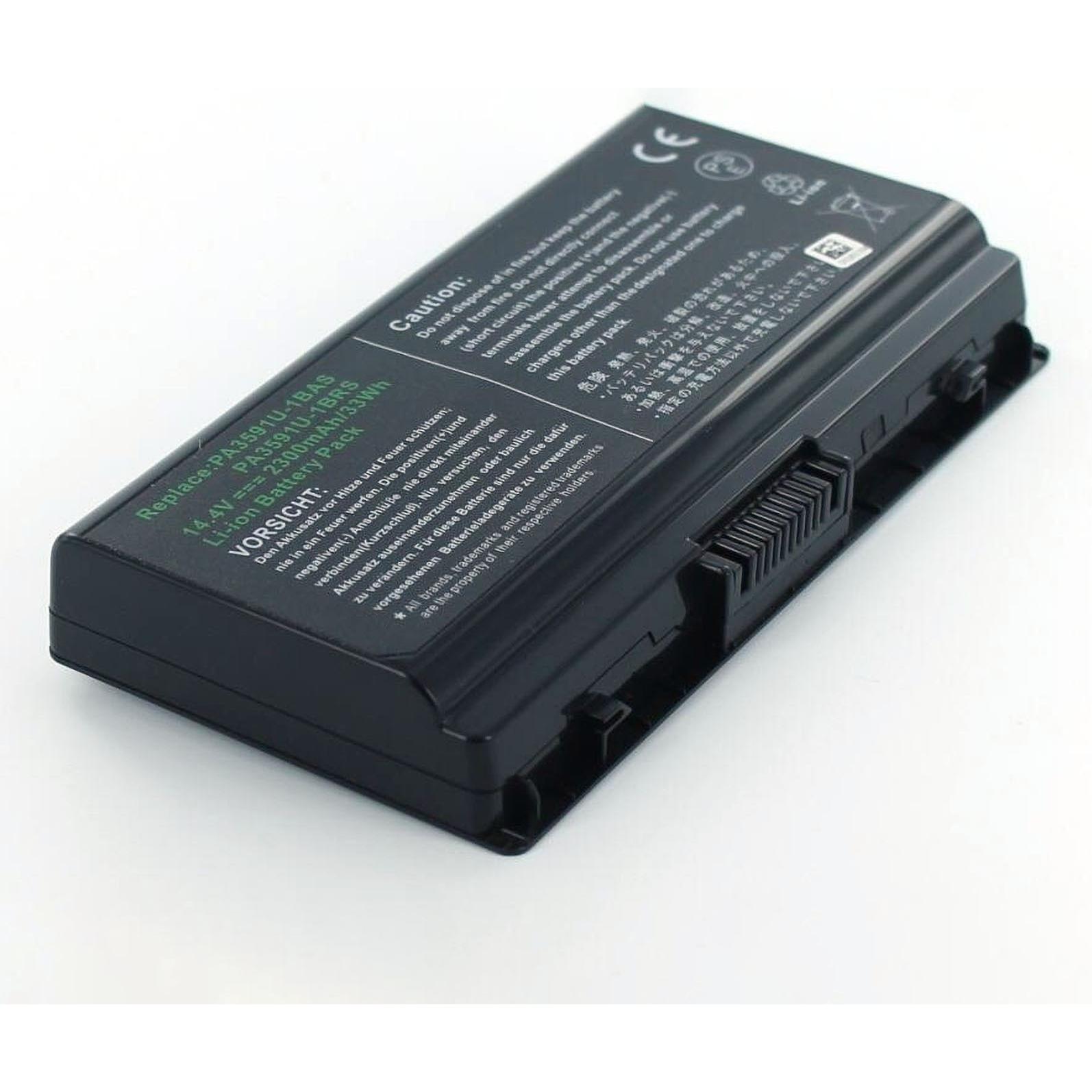 AGI 42691 - Batterie/Akku (2200 mAh), Notebook Akku, Schwarz