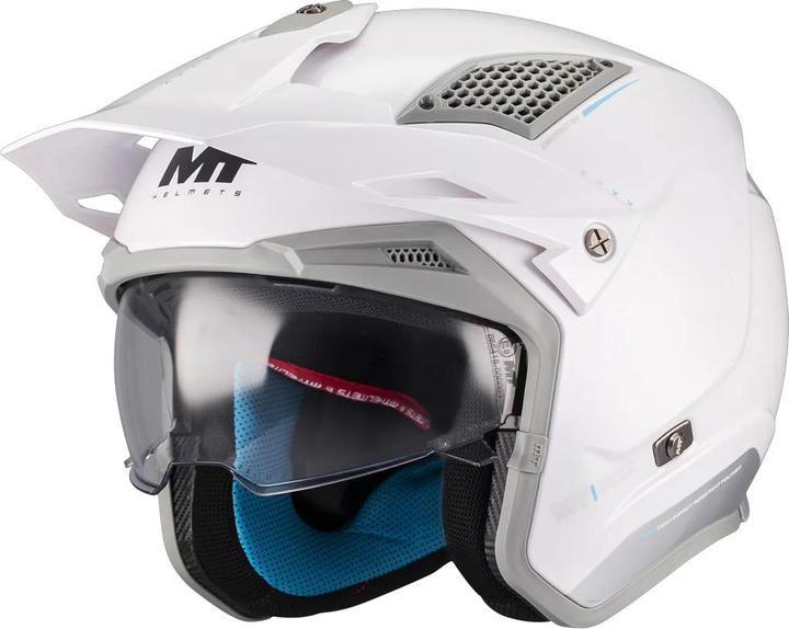 Produktbild MT DISTRICT SV S SOUL Jethelm (M)