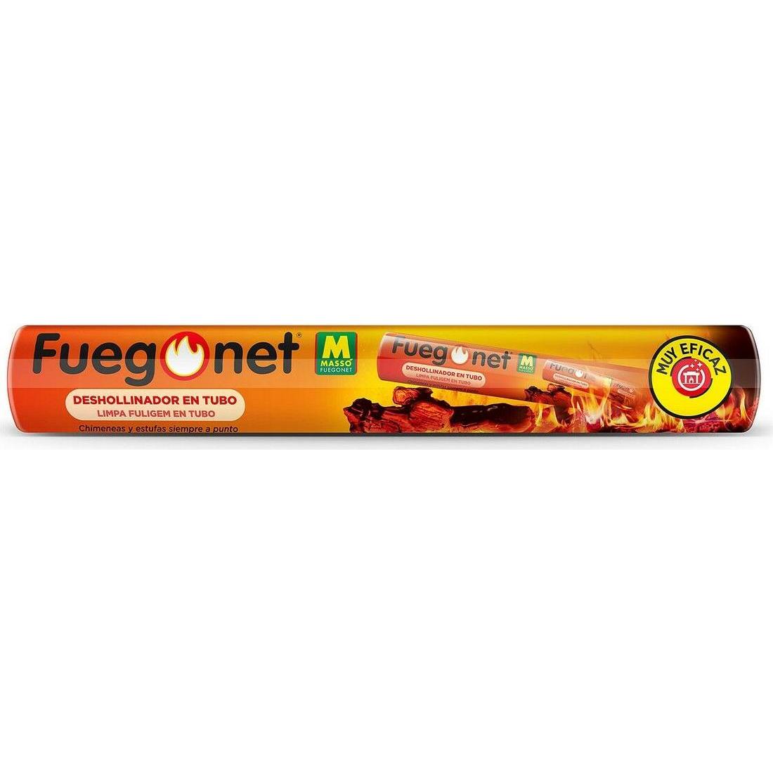 Massó, Lozione Corpo, Deshollinador En Tubo Fuegonet Masso