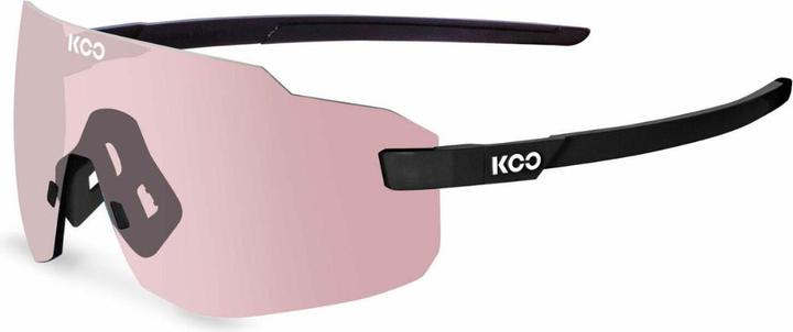 Immagine prodotto KOO Supernova (Nero opaco, foto rosa-944)