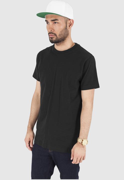 Produktbild Flexfit Classic 5 Panel Snapback (One Size)