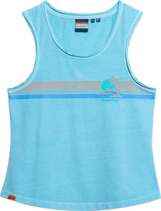 azzurro fluorescente, Blu cielo neon