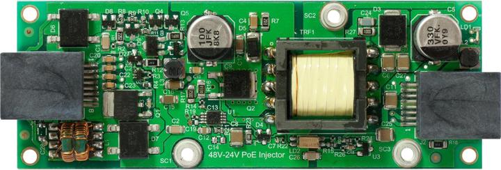 Productafbeelding MikroTik 48 tot 24V Gigabit PoE