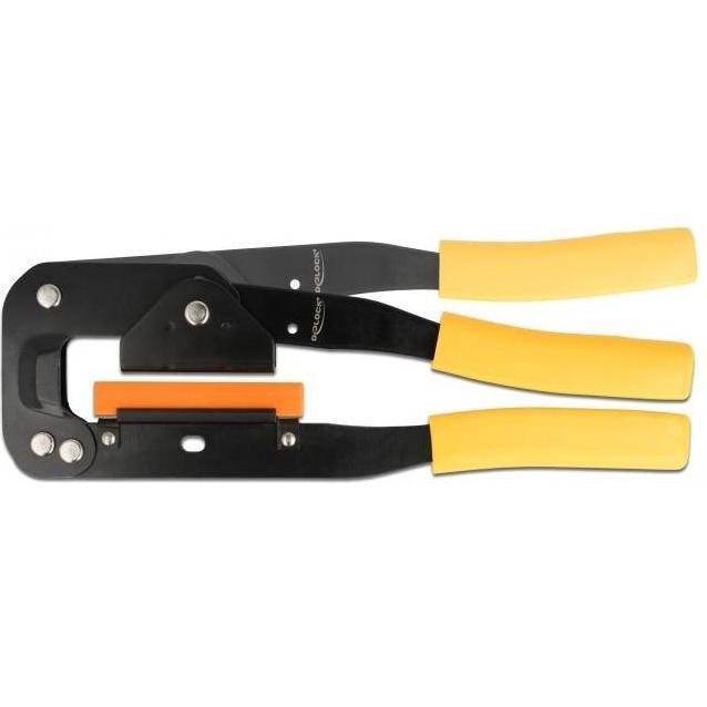Thumbnail - Delock Presszange für Schneidklemmverbinder mit Adaptersatz (Werkzeug), Netzwerk Zubehör