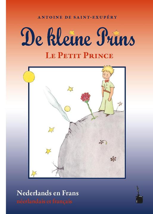 Actual product image De kleine Prins (Dutch, Antoine de Saint Exupéry, 2024)