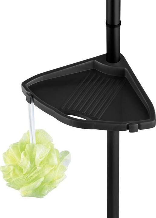 Produktbild Wenko Teleskop Duschecke Compact (26 x 19.50 x 78 cm)