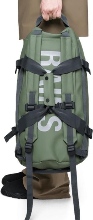 Immagine prodotto Rains Texel Duffel Bag Small W3, Well (34 l)