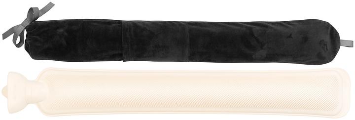 Image du produit Infactory Bouillotte pour la nuque (2 l, Bouteille de lit avec housse)