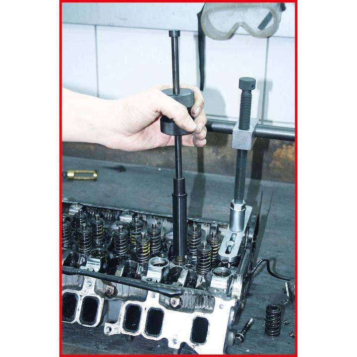 Actual product image KS Tools Valve stem seal slide hammer puller