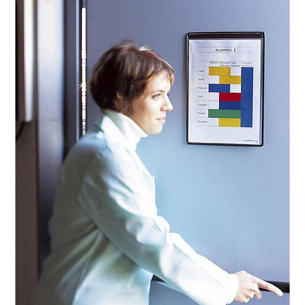 Thumbnail - Tarifold, Prospektständer, Sichttafel DIN A4 (A4)