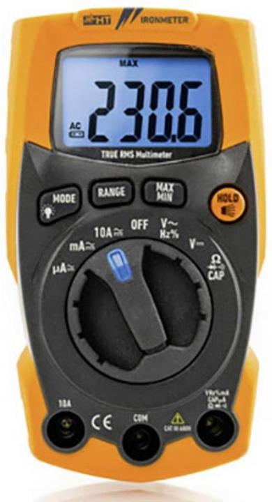 Produktbild HT Instruments Analog-/Digital-Multimeter - TRMS (CAT III 600V)