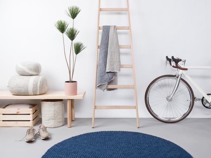 Produktbild Myfelt Round Flat L (Ø 180 cm)