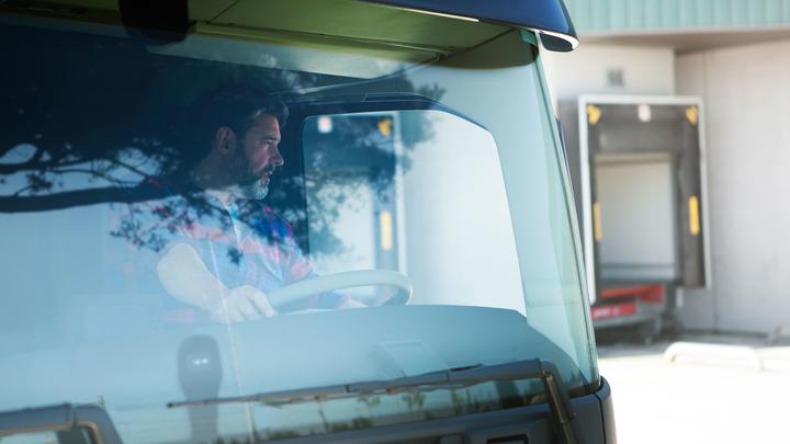 Produktbild TomTom Trucker 5000 (5")