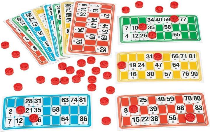 Produktbild Wonderkids Lotto (Französisch)