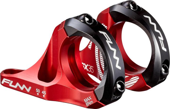 Immagine prodotto Funn Rsx Iii (50 mm, 35 mm)