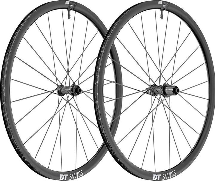 Actual product image DT Swiss AR 1600 Spline (Front wheel, 28")