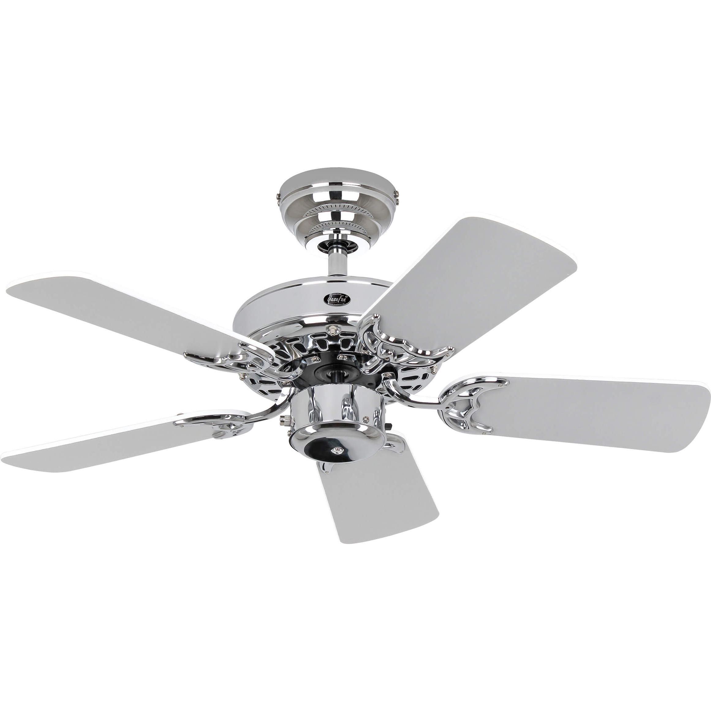 CasaFan Classic Royal, Ventilator, Weiss