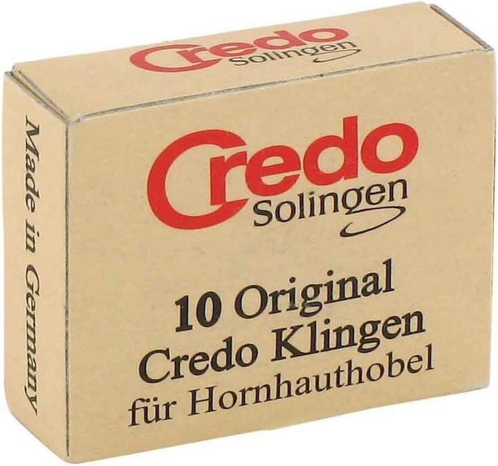 Image du produit Credo Lames de remplacement plan cornéen (10 x)