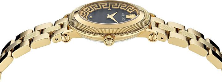 Immagine prodotto Versace Damenuhr GRECA FLOURISH (Orologio da polso analogico, 35 mm)