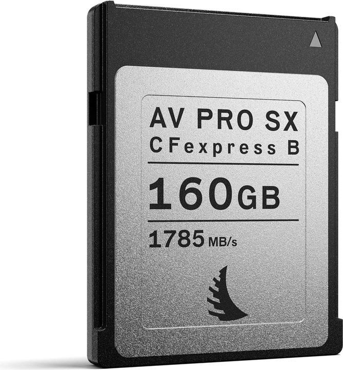 Image du produit Angelbird Av Pro Sx (160 Go, CFexpress type B)