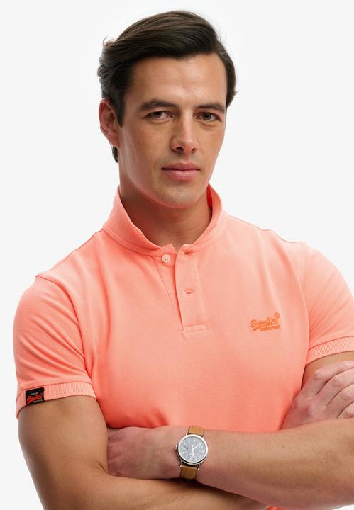 Produktbild Superdry Polo Vintage Destroy (M)