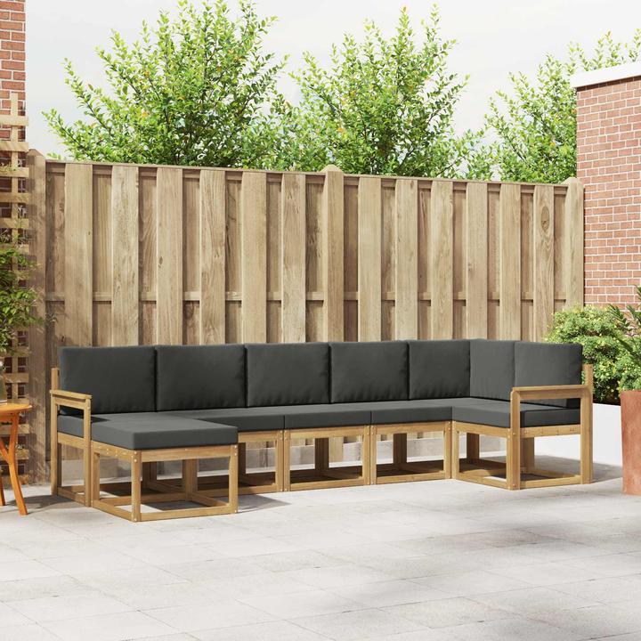 Produktbild vidaXL Outdoor-Sofa