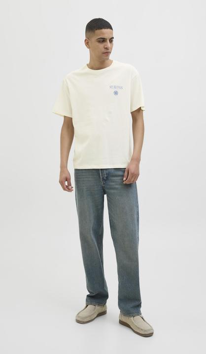 Produktbild Jack & Jones Rundhalsausschnitt T-shirt T-shirt (M)