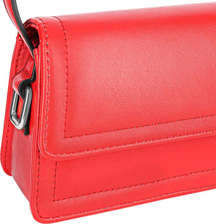 Immagine prodotto Gallantry Borsa in ecopelle liscia di colore rosso (15 l)