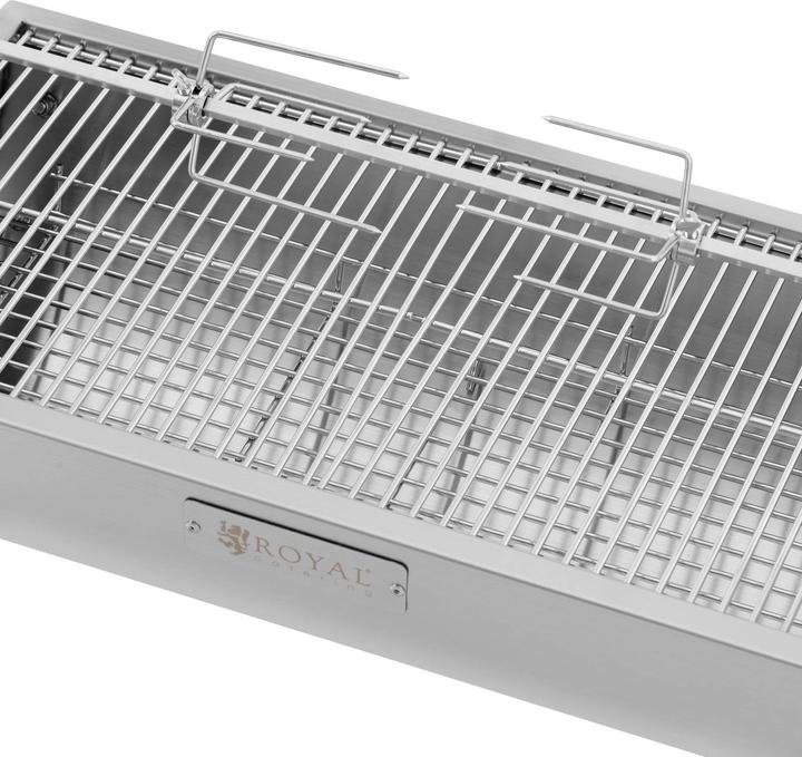 Produktbild Royal Catering Spanferkelgrill (61 cm)