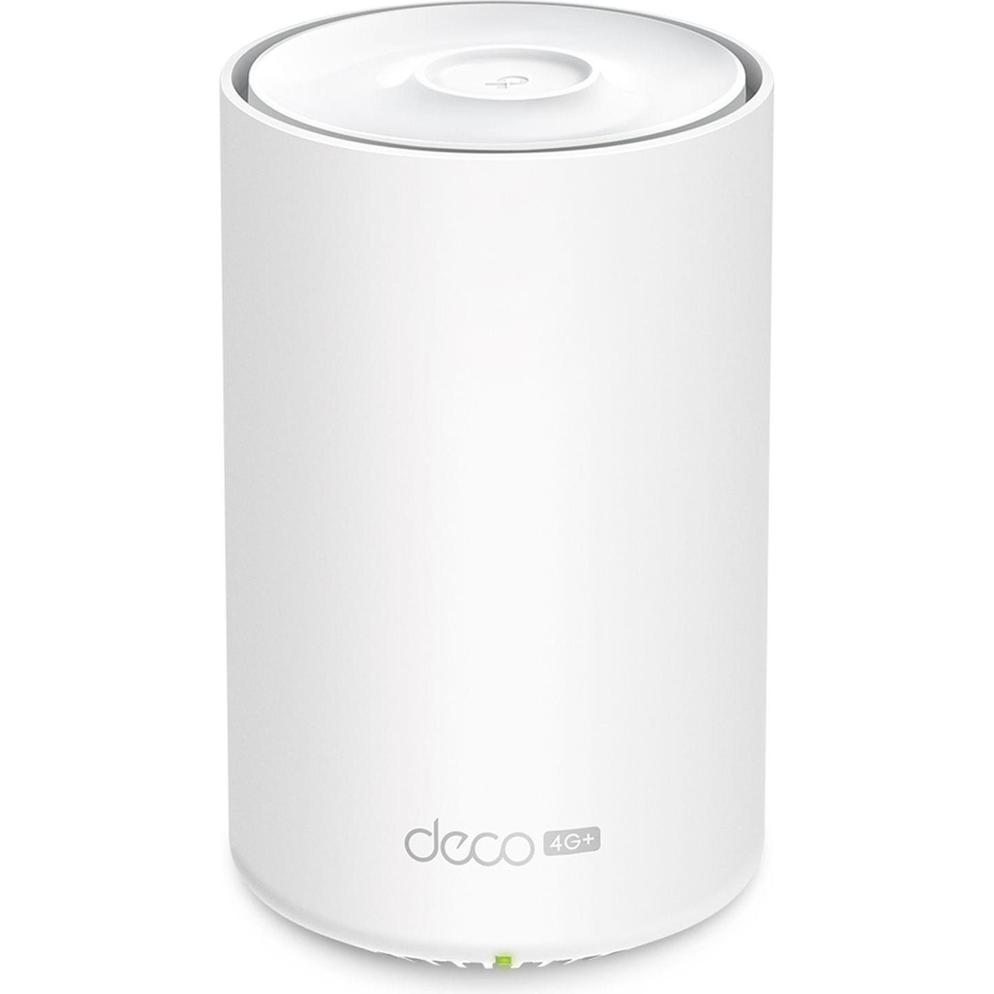 TP-Link Deco X20, Router, Bianco