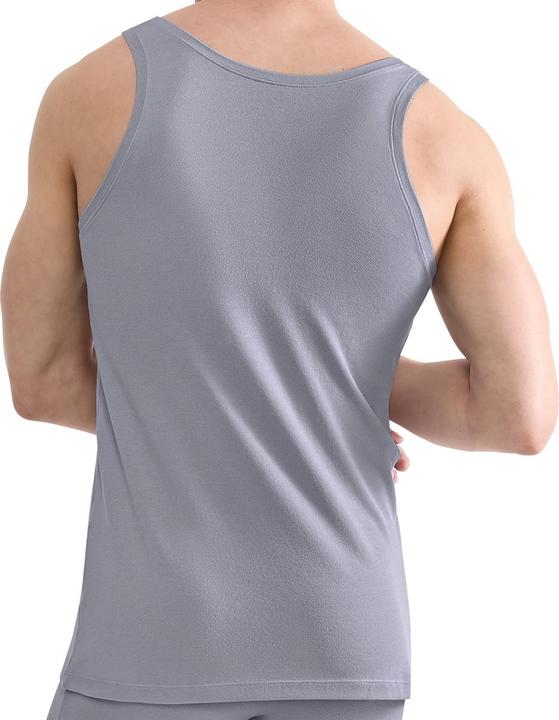 Produktbild Sloggi 3er Pack SLG Base Soft Unterhemd / Tanktop (M)