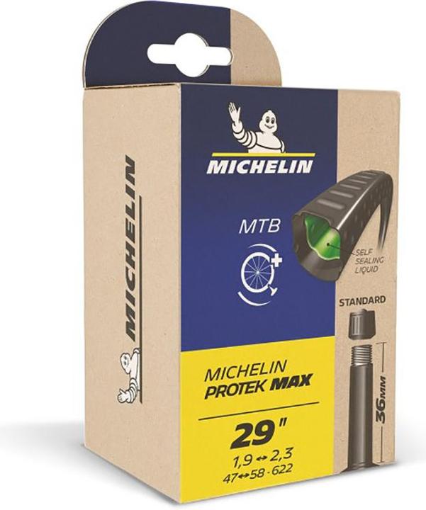 Produktbild Michelin B6 Protek Max (Schrader (AV), 27.5", 48 mm)