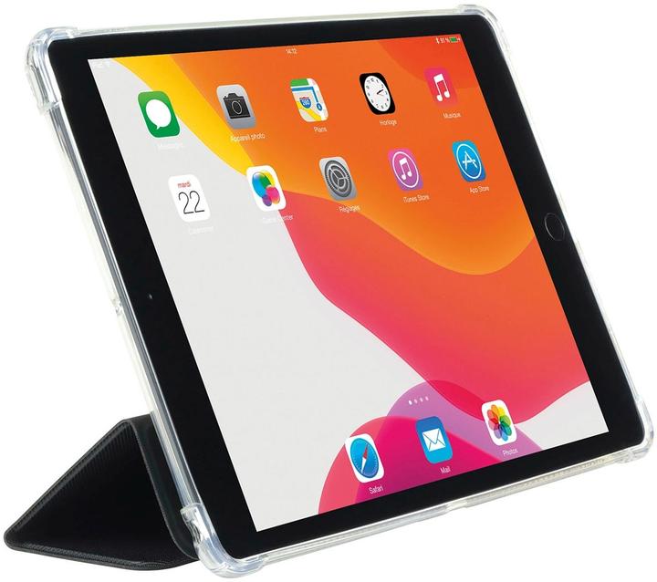 Actual product image Mobilis Edge Case for iPad 2019 7th gen (iPad 10.2)