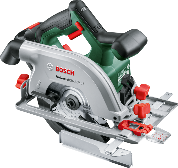 Bosch Home Comfort UniversalCirc 18V-53