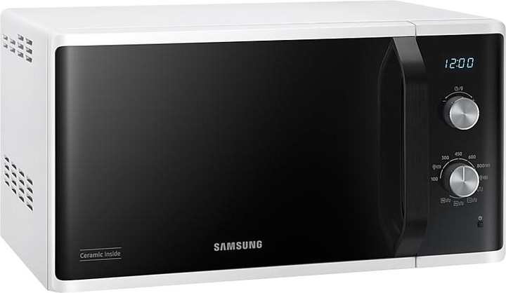 Actual product image Samsung MG23K3614AW (23 l)