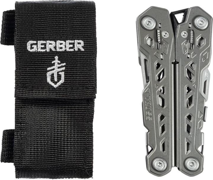 Image du produit Gerber Gear Multitool Truss (17 Fonctions)