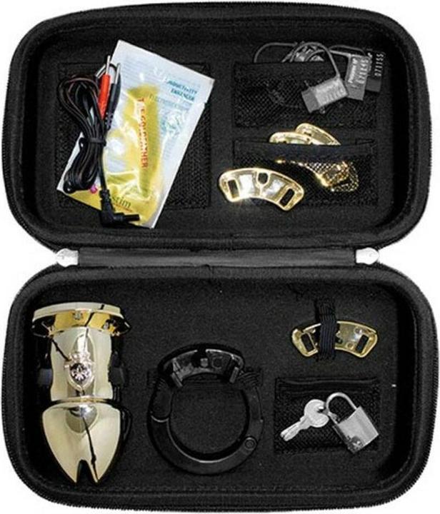 Produktbild Mystim Pubic Enemy No 1