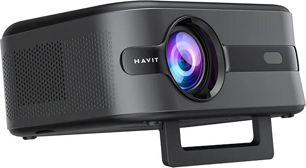 Actual product image Havit PJ219 PRO-EU (black) (Full HD, 350 lm)