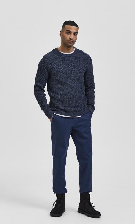 Produktbild Selected Rundhalsausschnitt Strickpullover (XL)